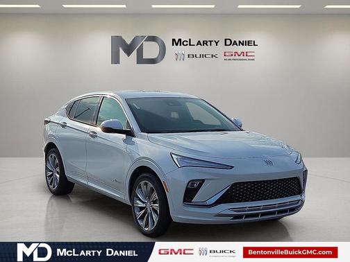 2026 Buick Envista Avenir FWD