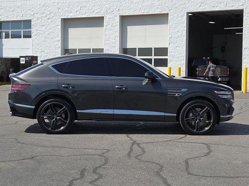 2025 Genesis GV80 Coupe 3.5T