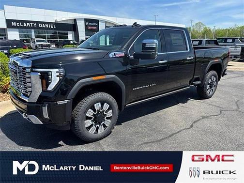 2025 GMC Sierra 2500 Denali