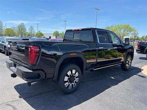 2025 GMC Sierra 2500 Denali
