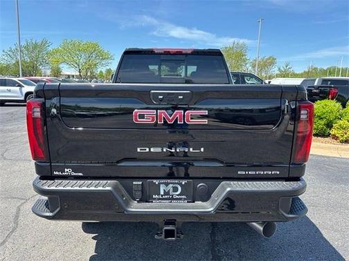 2025 GMC Sierra 2500 Denali