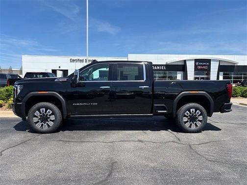2025 GMC Sierra 2500 Denali