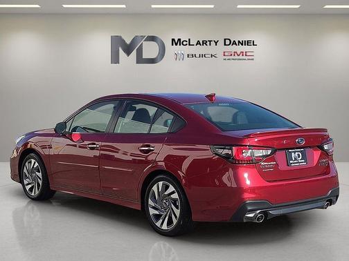 Crimson Red Pearl 2025 Subaru Legacy Touring XT