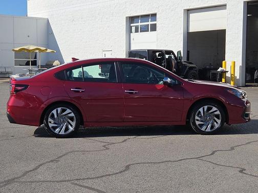 2025 Subaru Legacy Touring XT