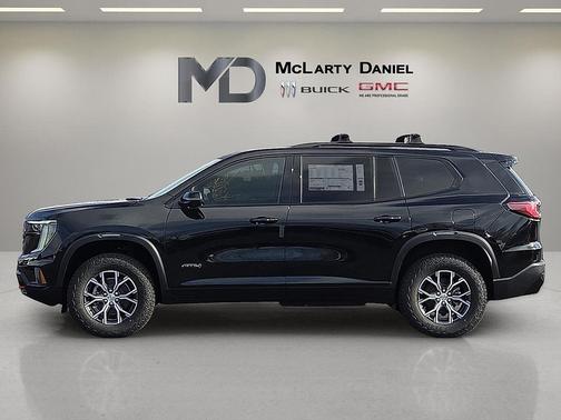 2026 GMC Acadia AT4 AWD