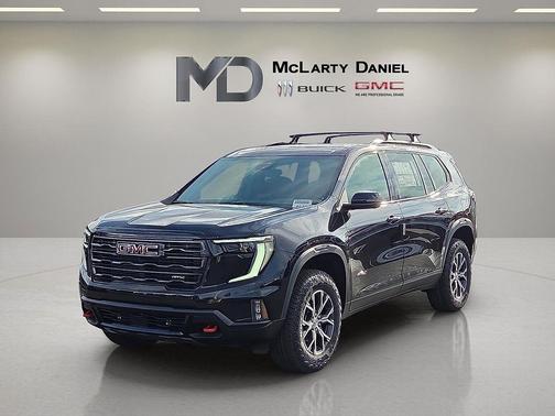 2026 GMC Acadia AT4 AWD