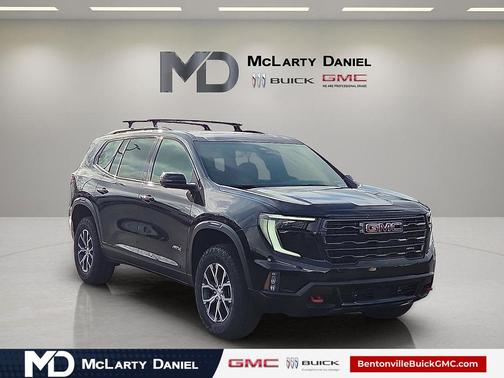 2026 GMC Acadia AT4 AWD