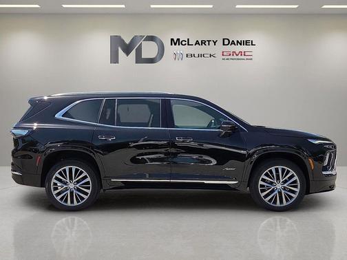 Ebony Twilight Metallic 2026 Buick Enclave Avenir FWD