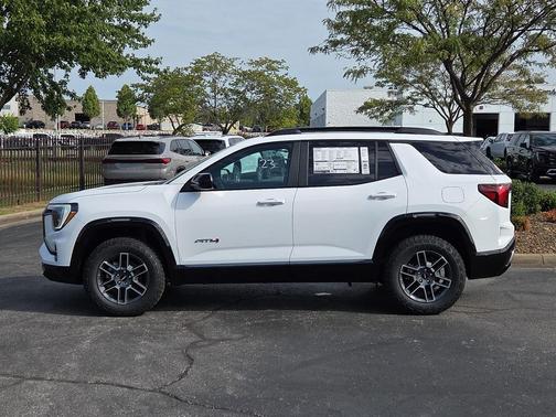 2026 GMC Terrain AWD AT4