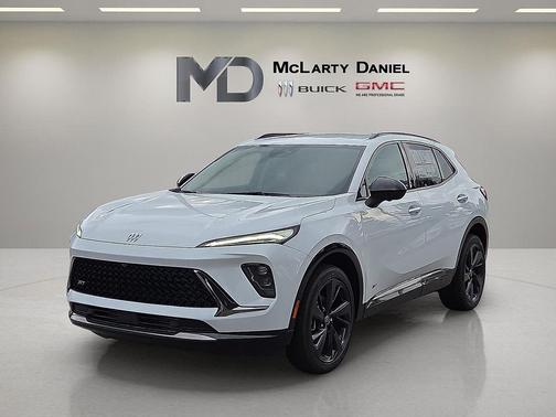 2025 Buick Envision Sport Touring AWD