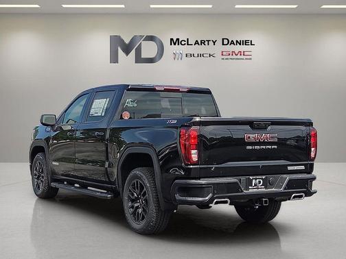 Onyx Black 2026 GMC Sierra 1500 Elevation