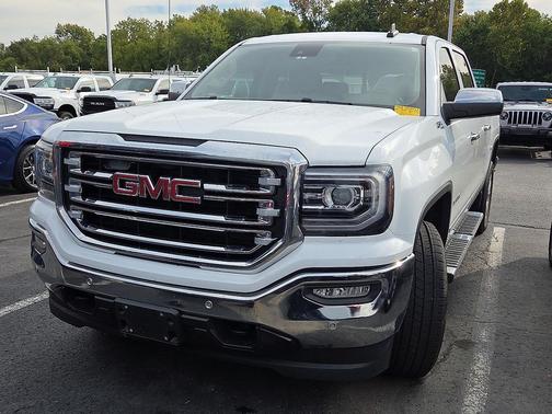 2017 GMC Sierra 1500 SLT