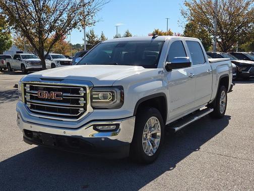 2017 GMC Sierra 1500 SLT