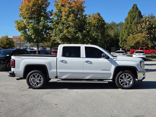 2017 GMC Sierra 1500 SLT