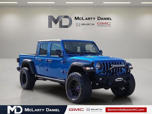 2020 Jeep Gladiator Rubicon