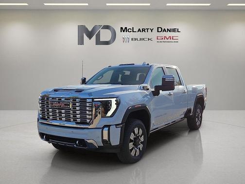 2026 GMC Sierra 3500 Denali