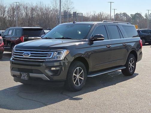 2020 Ford Expedition Max XLT