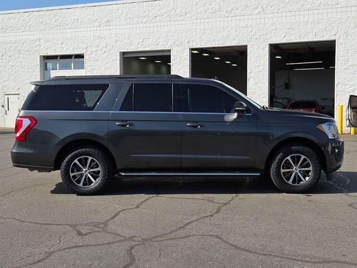 2020 Ford Expedition Max XLT