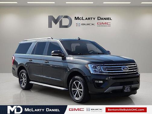 2020 Ford Expedition Max XLT