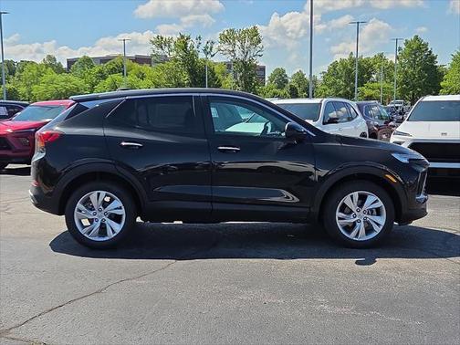 2026 Buick Encore GX Preferred