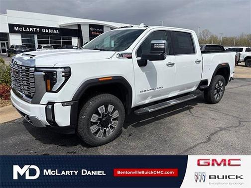 2025 GMC Sierra 2500 Denali