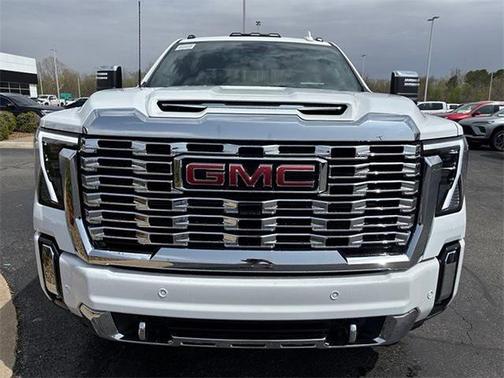 2025 GMC Sierra 2500 Denali