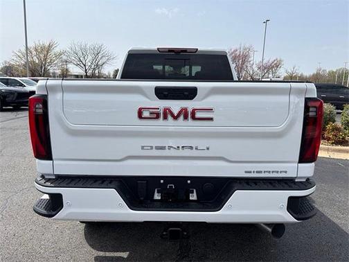 2025 GMC Sierra 2500 Denali