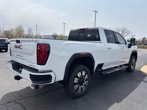 2025 GMC Sierra 2500 Denali