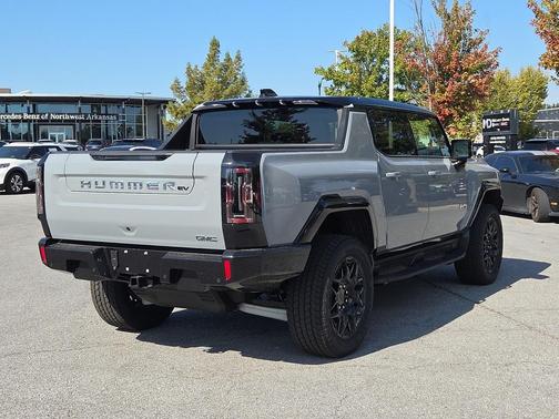 2026 GMC HUMMER EV Pickup 3X