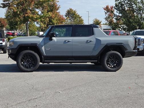 2026 GMC HUMMER EV Pickup 3X