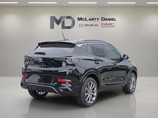 Ebony Twilight Metallic 2026 Buick Encore GX Avenir