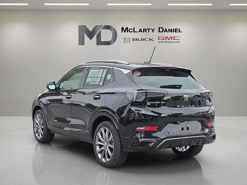 Ebony Twilight Metallic 2026 Buick Encore GX Avenir