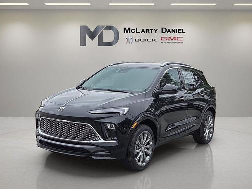 Ebony Twilight Metallic 2026 Buick Encore GX Avenir