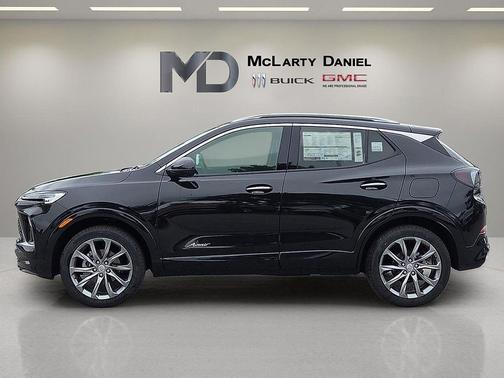 Ebony Twilight Metallic 2026 Buick Encore GX Avenir