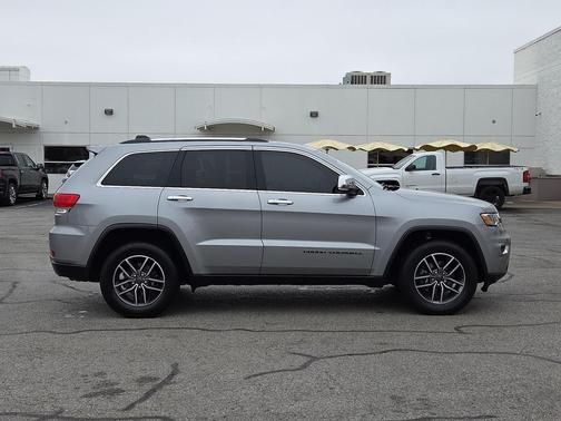 2019 Jeep Grand Cherokee Limited