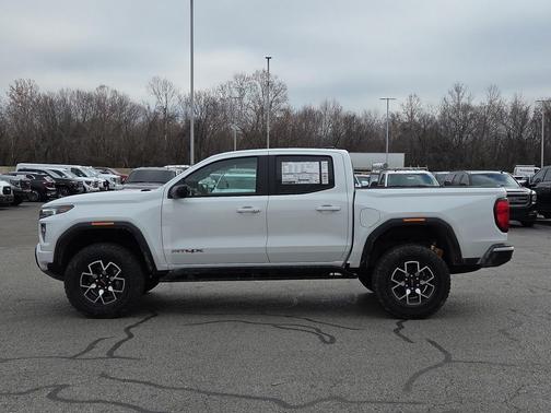 2026 GMC Canyon AT4X