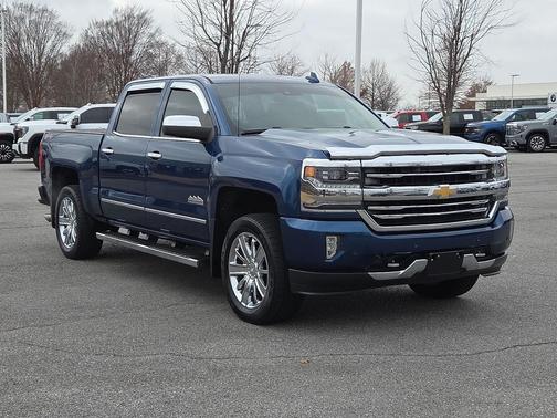 2016 Chevrolet Silverado 1500 High Country