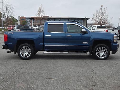 2016 Chevrolet Silverado 1500 High Country