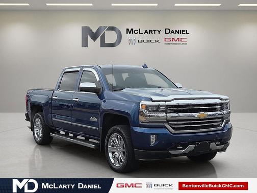 2016 Chevrolet Silverado 1500 High Country