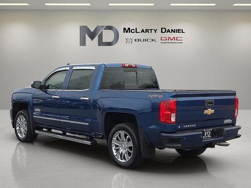 2016 Chevrolet Silverado 1500 High Country