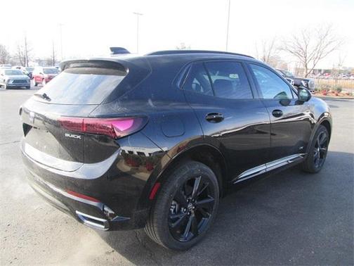 2025 Buick Envision Sport Touring AWD