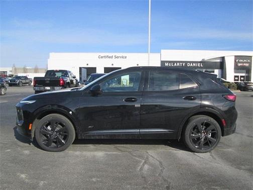 2025 Buick Envision Sport Touring AWD