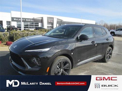2025 Buick Envision Sport Touring AWD