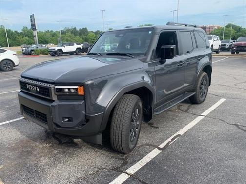 2024 Toyota Land Cruiser Base