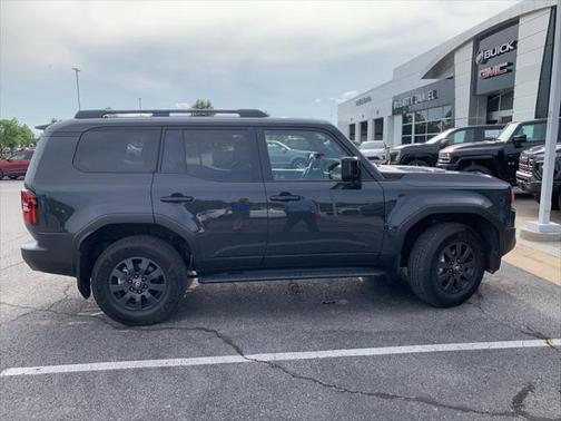 2024 Toyota Land Cruiser Base