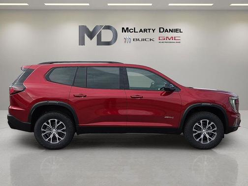 2026 GMC Acadia AT4 AWD