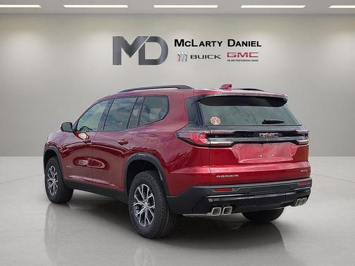 2026 GMC Acadia AT4 AWD