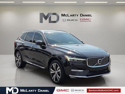 2022 Volvo XC60 B6 Inscription