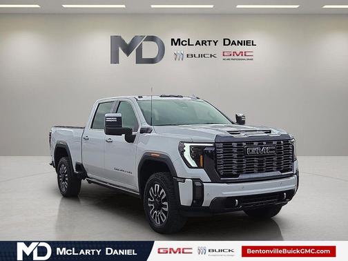 2024 GMC Sierra 2500 Denali Ultimate