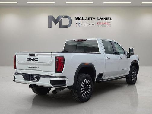 2024 GMC Sierra 2500 Denali Ultimate